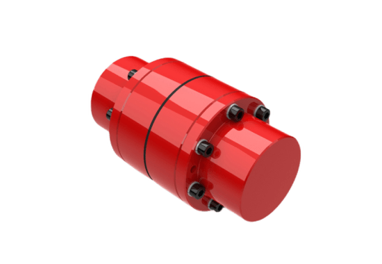 Imagem destaque do produto acoplamento acionac ah. A cor principal deste acoplamento é o vermelho.